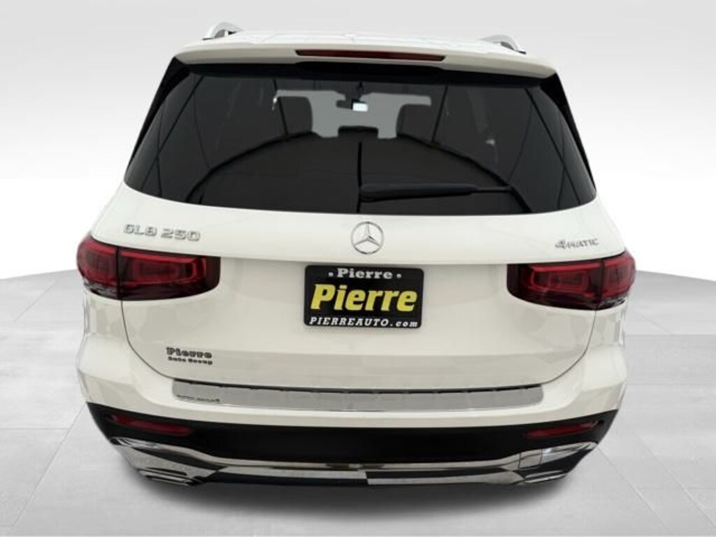 Used 2023 Mercedes-Benz GLB 4MATIC SUV