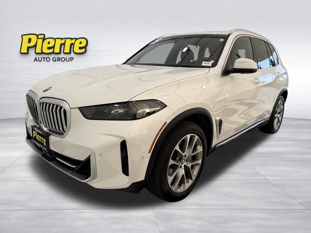 Used 2025 BMW X5 xDrive40i SUV