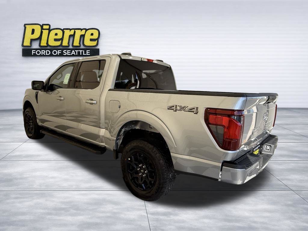 New 2026 Ford F-150 XLT Truck SuperCrew Cab