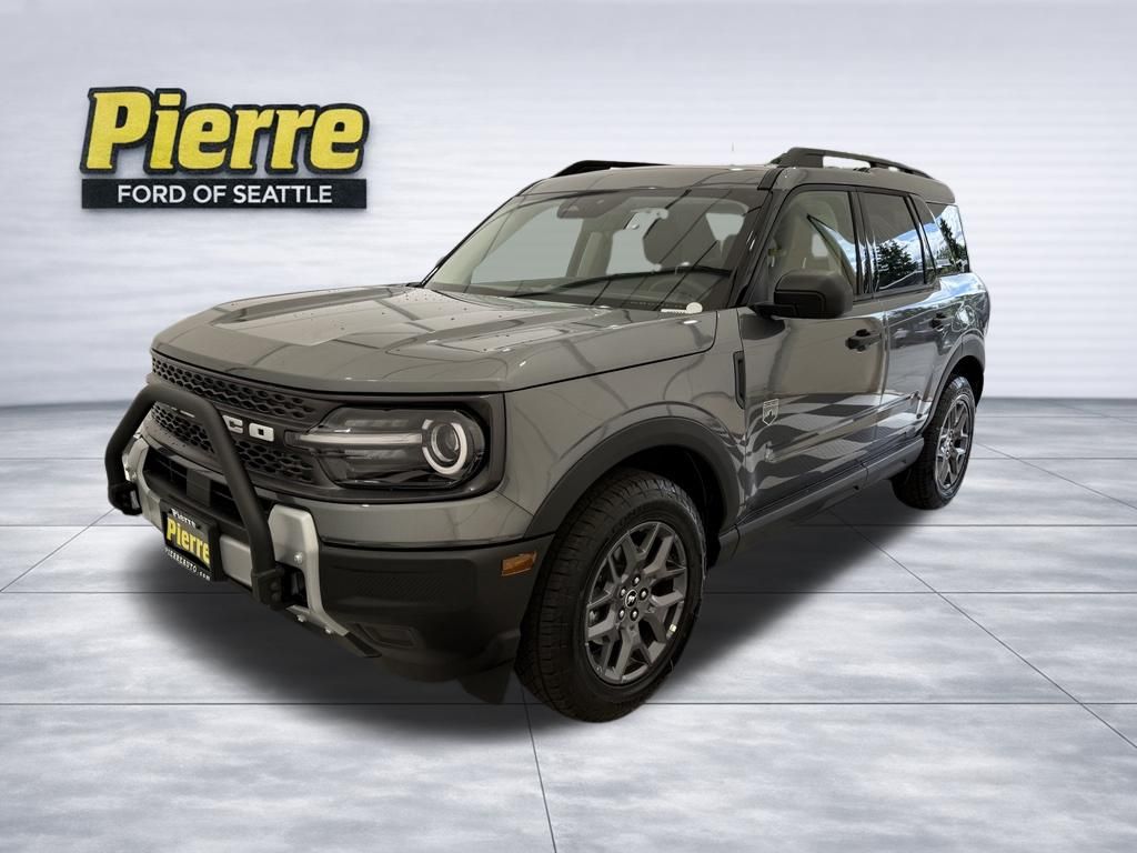  Ford Bronco Sport
