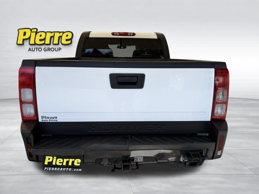 Used 2009 HUMMER H3T Base Truck Crew Cab