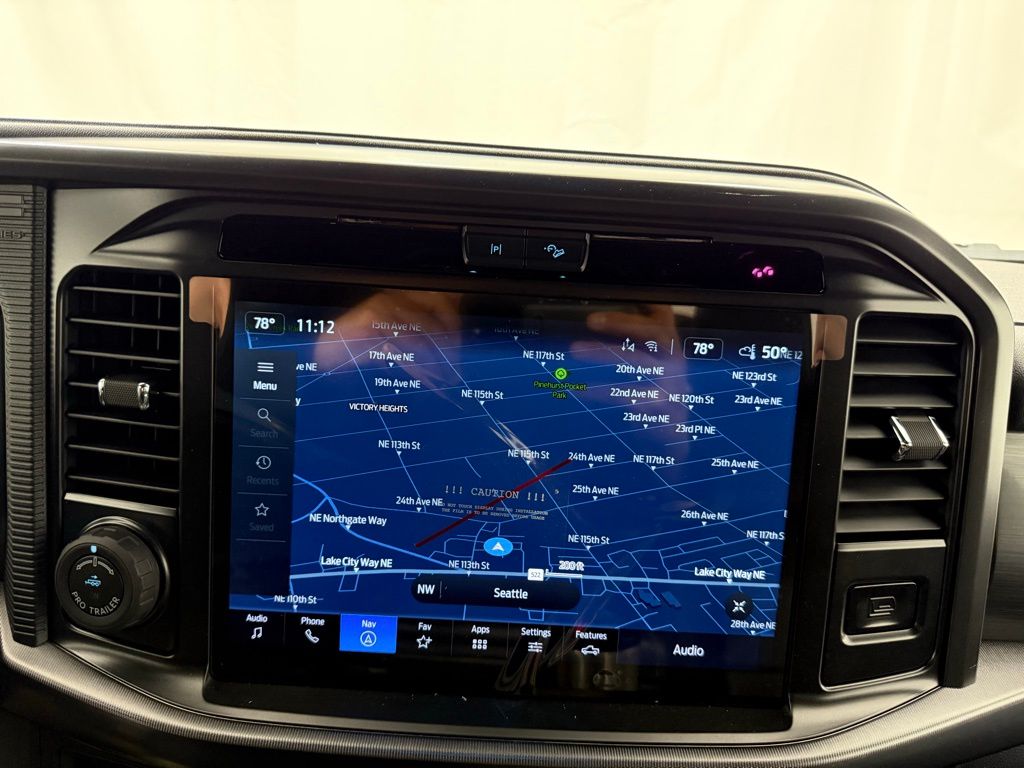 2025 Ford F-150 Lariat - Photo 37