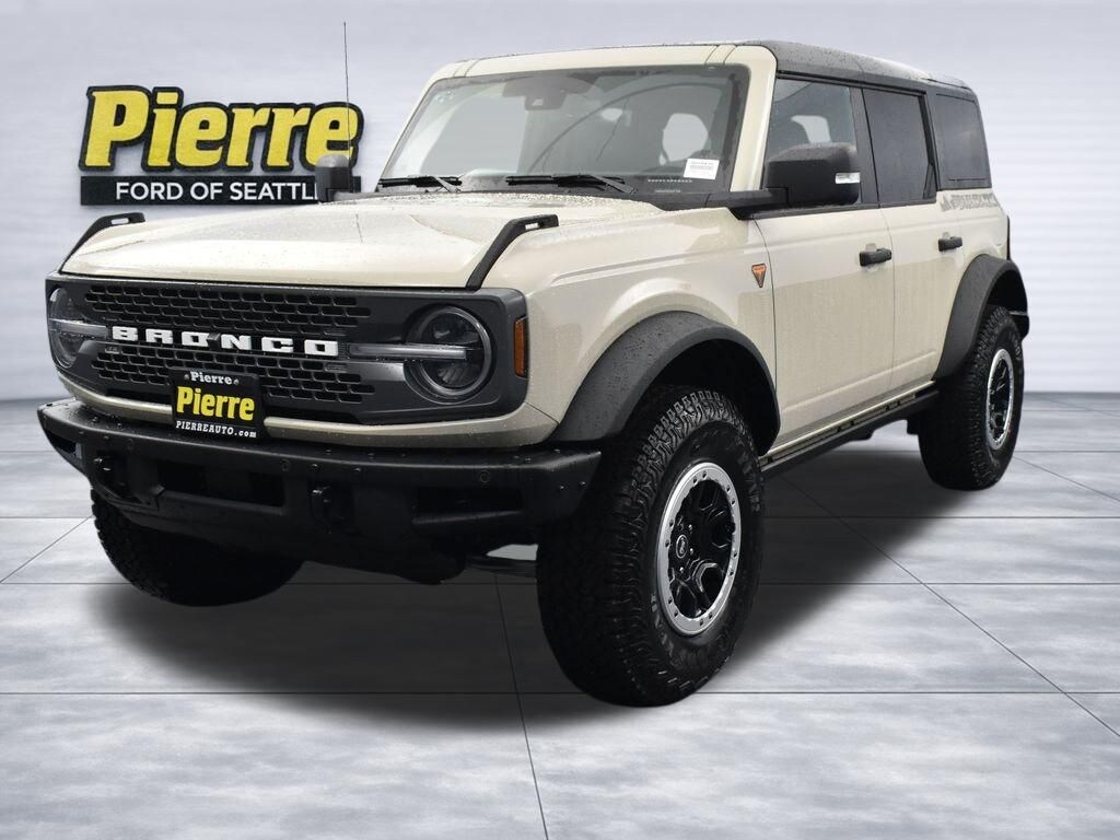 New 2025 Ford Bronco Badlands SUV