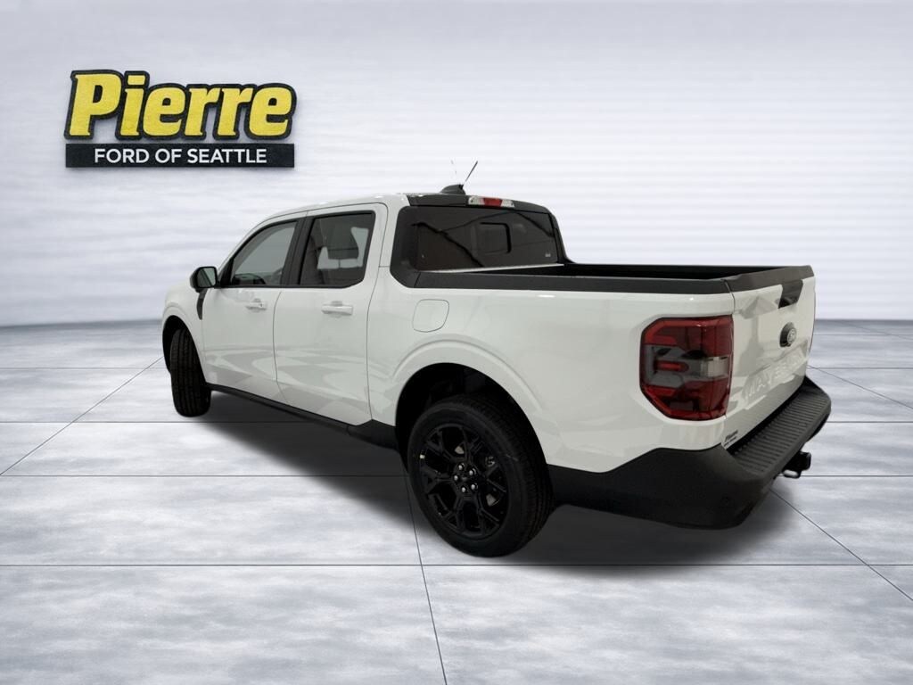 New 2025 Ford Maverick Lariat Truck SuperCrew