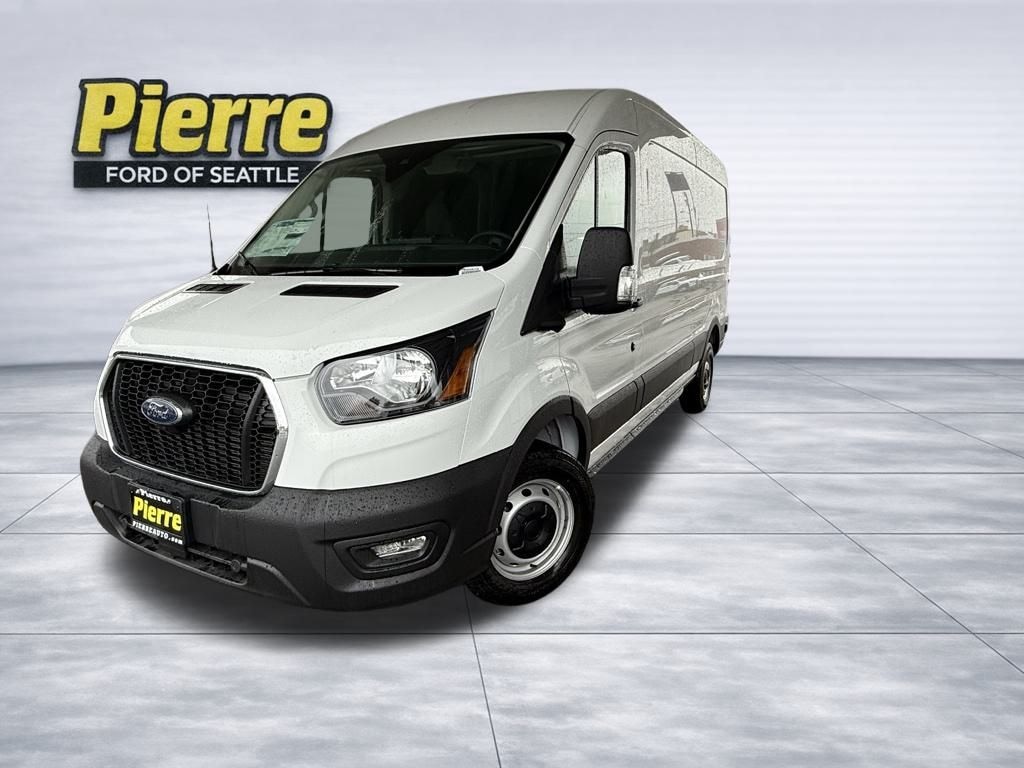New 2025 Ford Transit-250 Cargo Base Van Medium Roof Van
