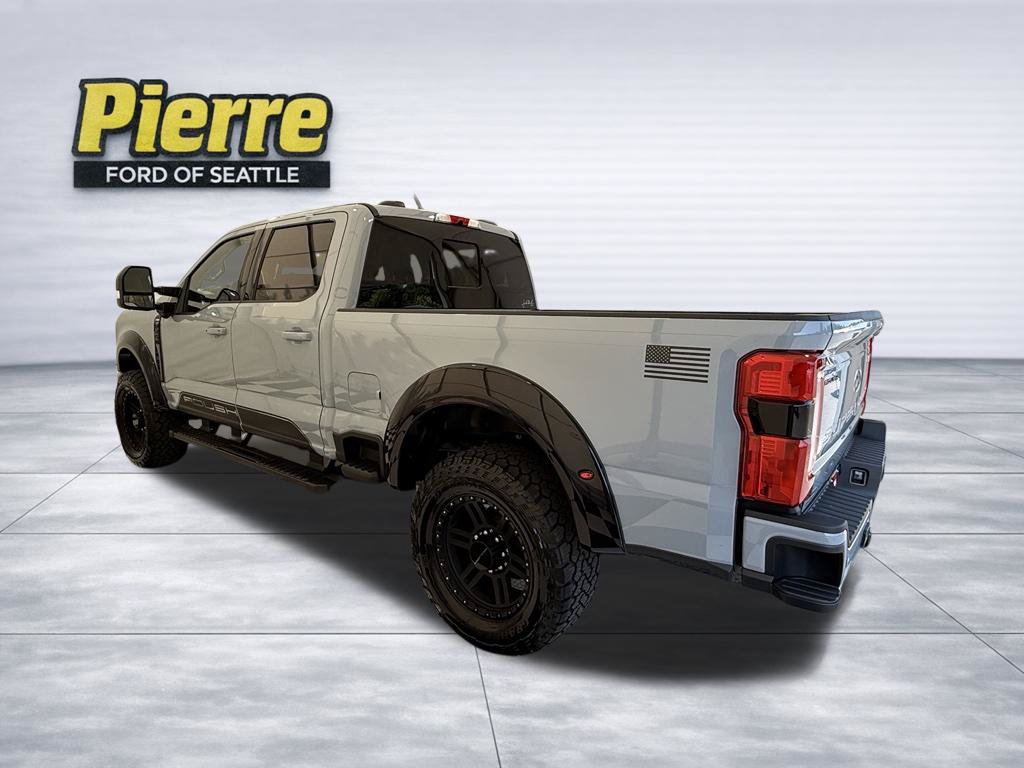 New 2026 Ford F-250 Lariat ROUSH Truck Crew Cab