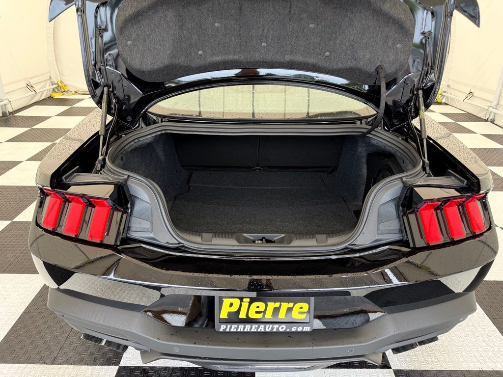 New 2026 Ford Mustang Ecoboost Premium Coupe