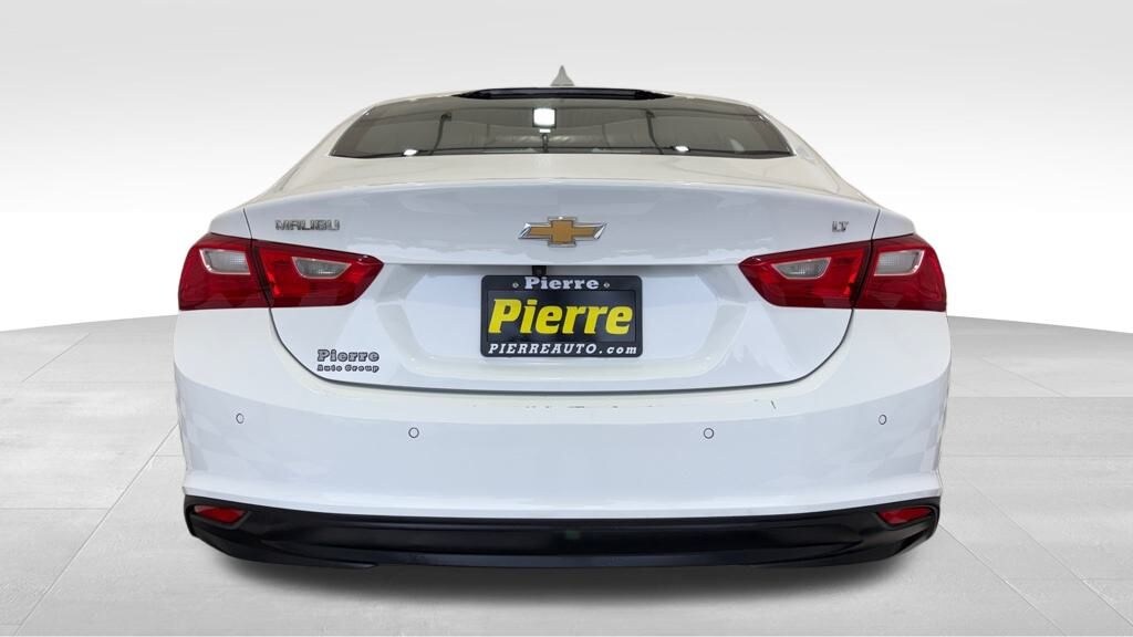 Used 2024 Chevrolet Malibu 1LT Sedan