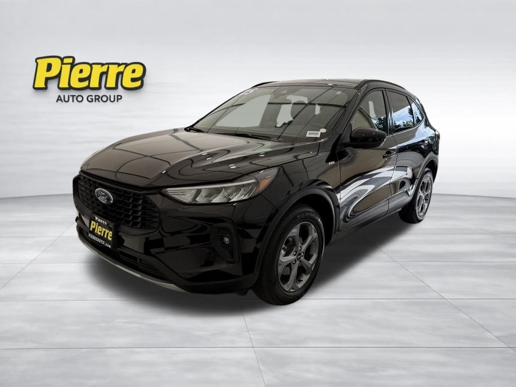 Used 2025 Ford Escape ST-Line Select SUV