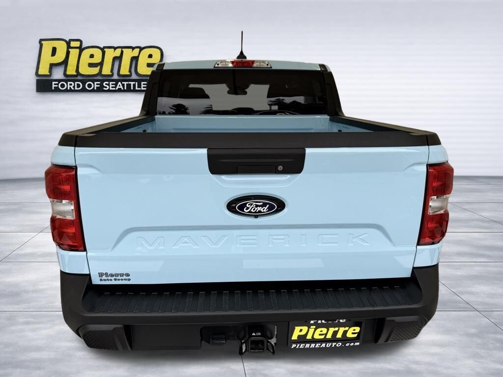 New 2026 Ford Maverick XLT Truck SuperCrew