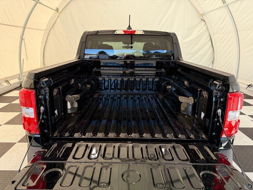 New 2025 Ford Maverick XLT Truck SuperCrew