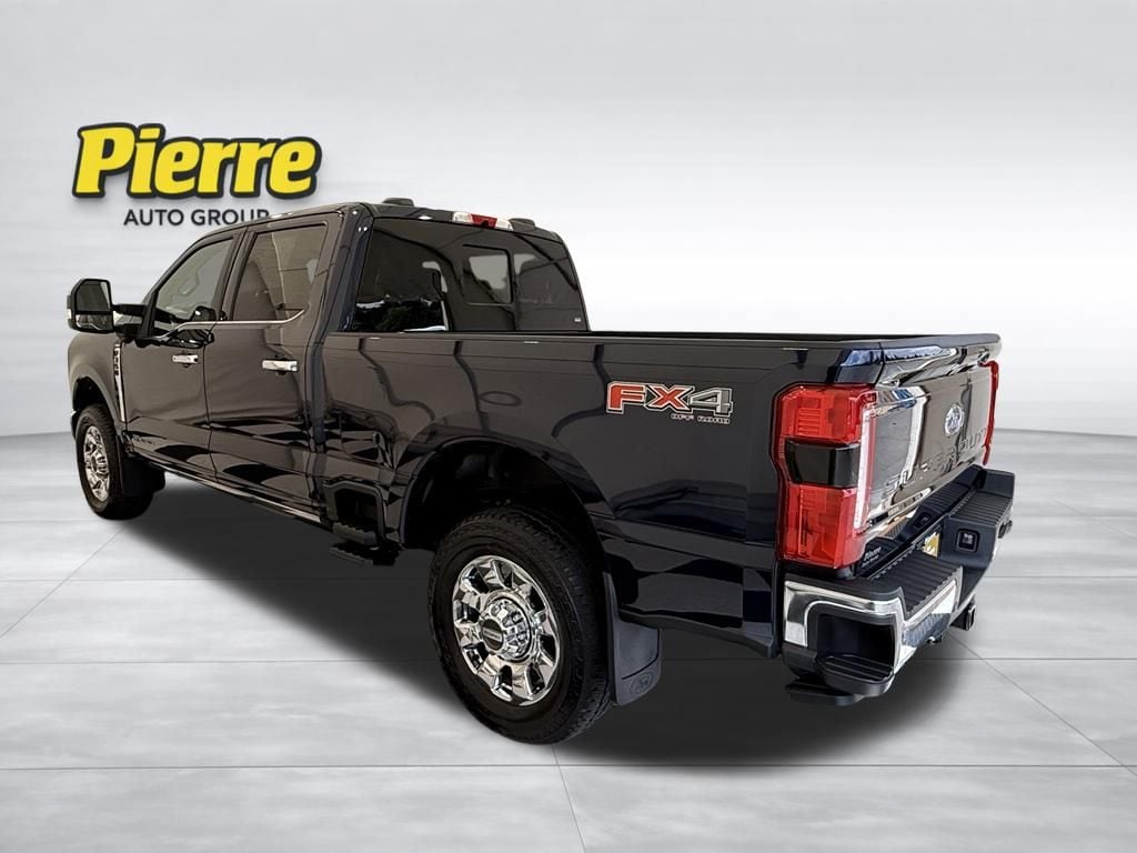 Certified 2025 Ford F-350SD Truck Crew Cab