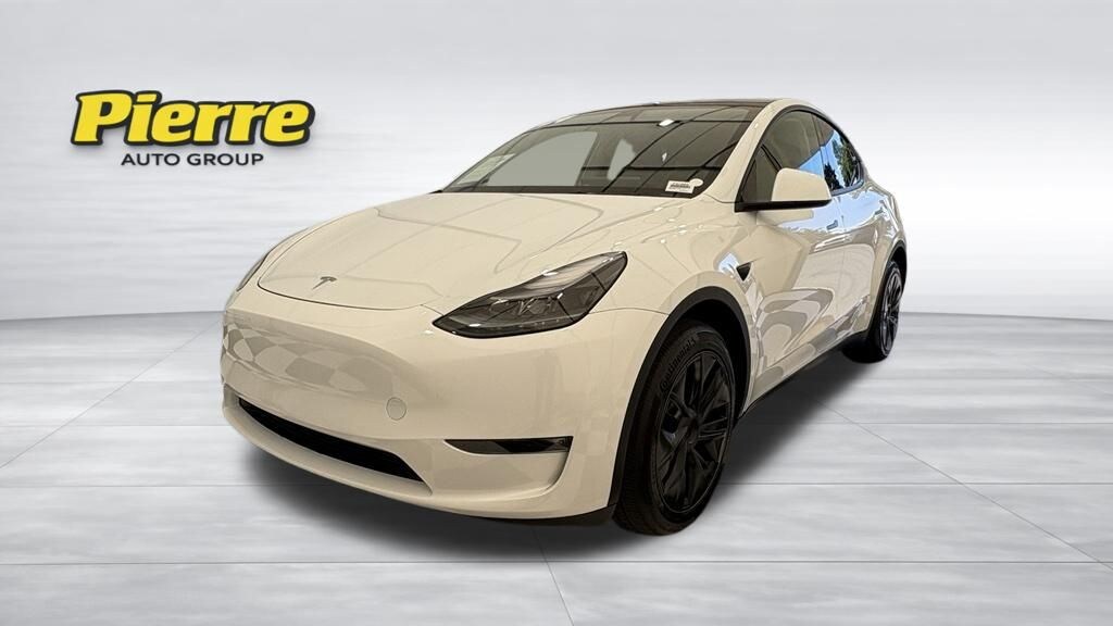 Used 2024 Tesla Model Y Long Range SUV