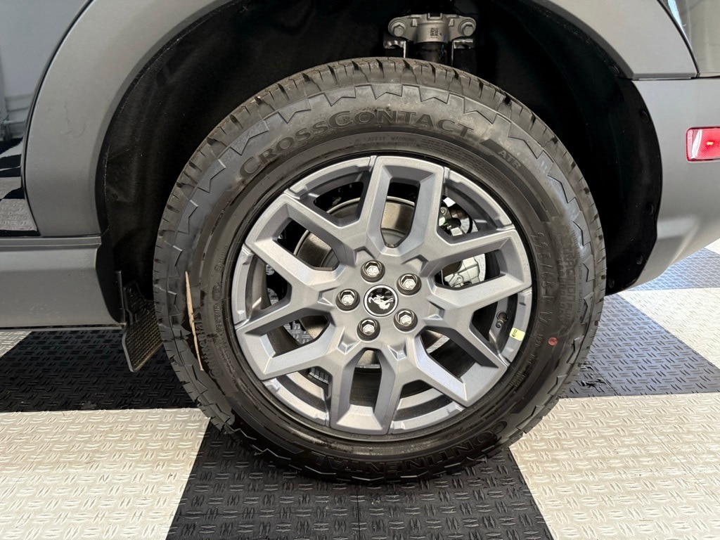 2025 Ford Bronco Sport Big Bend photo 3