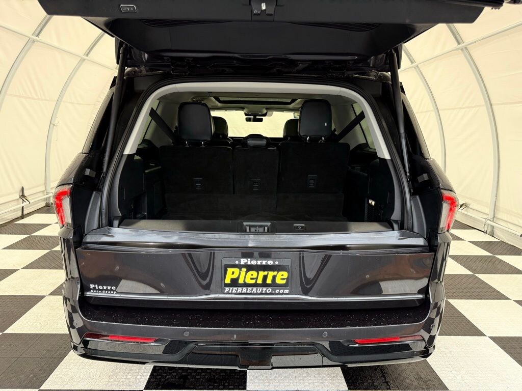 Used 2025 Lincoln Navigator L Reserve SUV