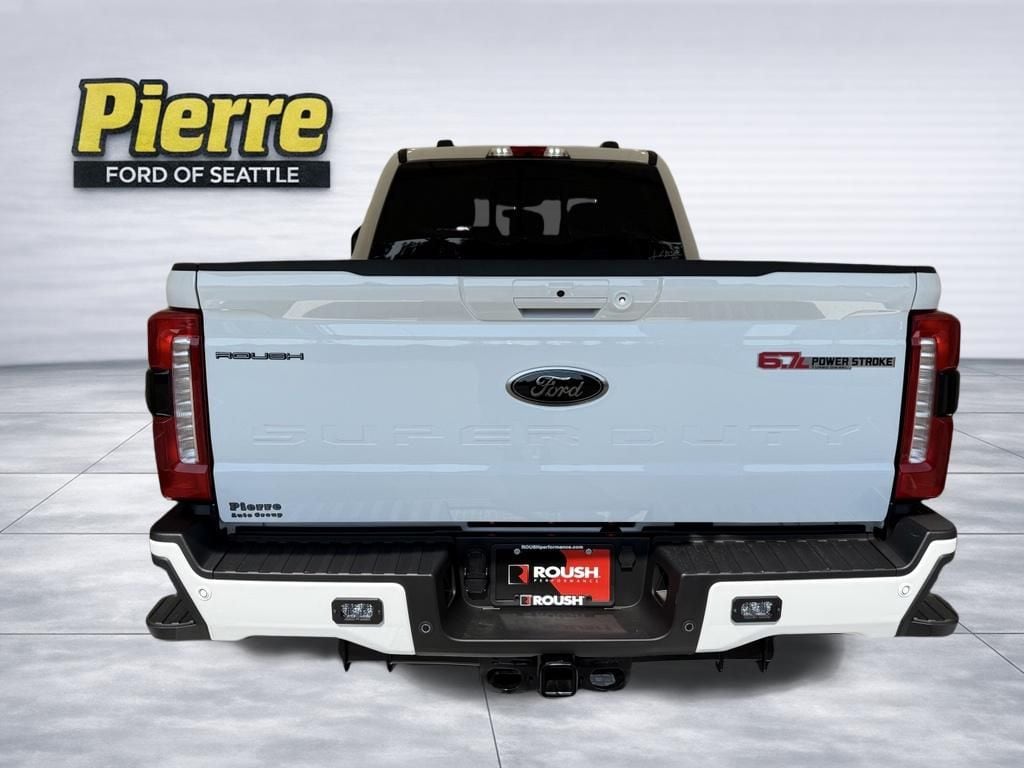 New 2026 Ford F-250 Lariat ROUSH Truck Crew Cab