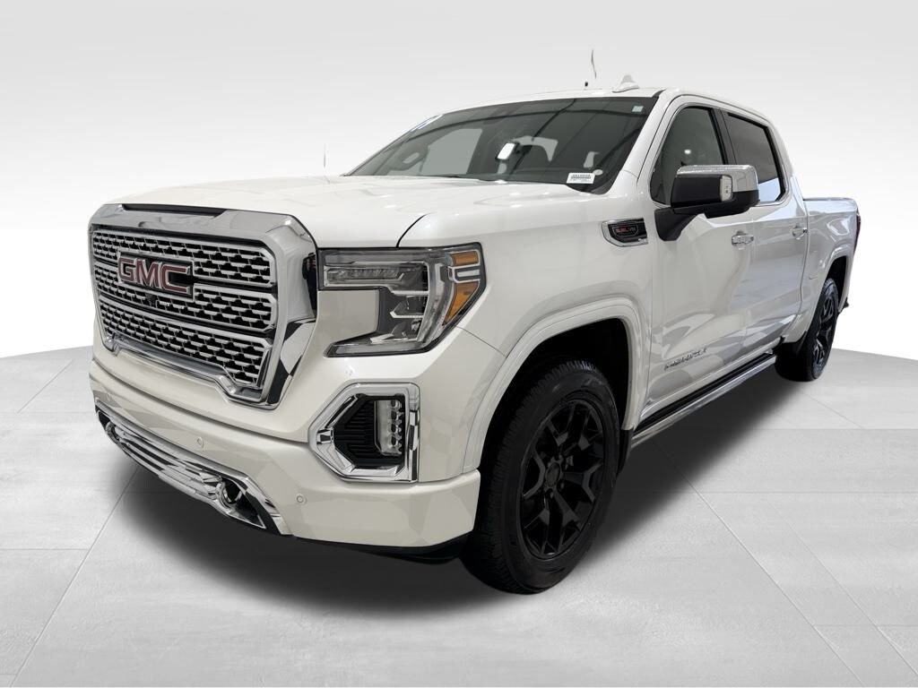 Used 2019 GMC Sierra 1500 Denali Truck Crew Cab