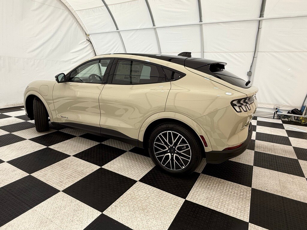 2025 Ford Mustang Mach-E Premium photo 2