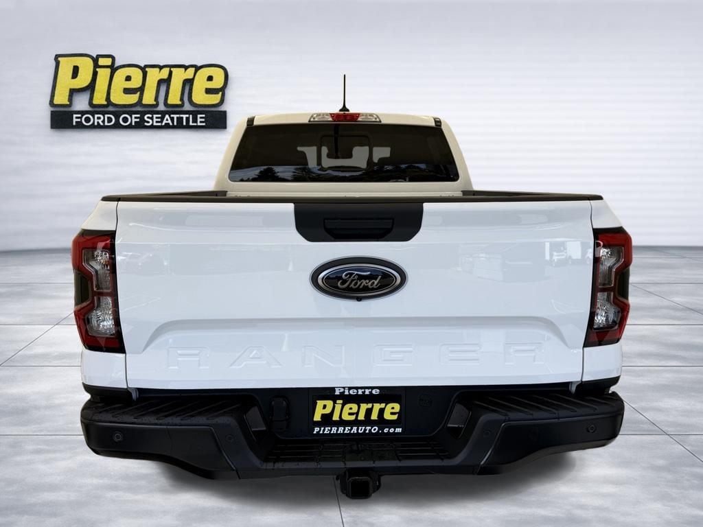 New 2026 Ford Ranger XLT Truck SuperCrew