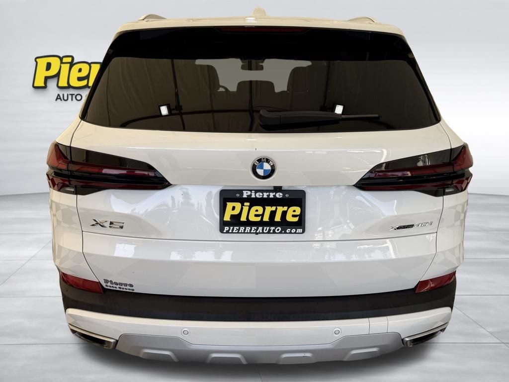 Used 2025 BMW X5 xDrive40i SUV