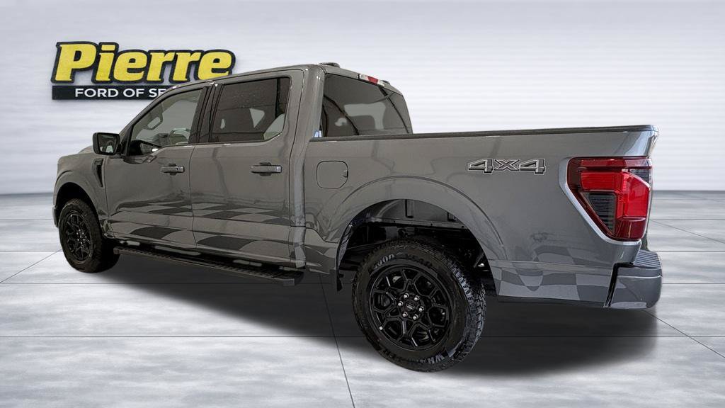 New 2026 Ford F-150 XLT Truck SuperCrew Cab