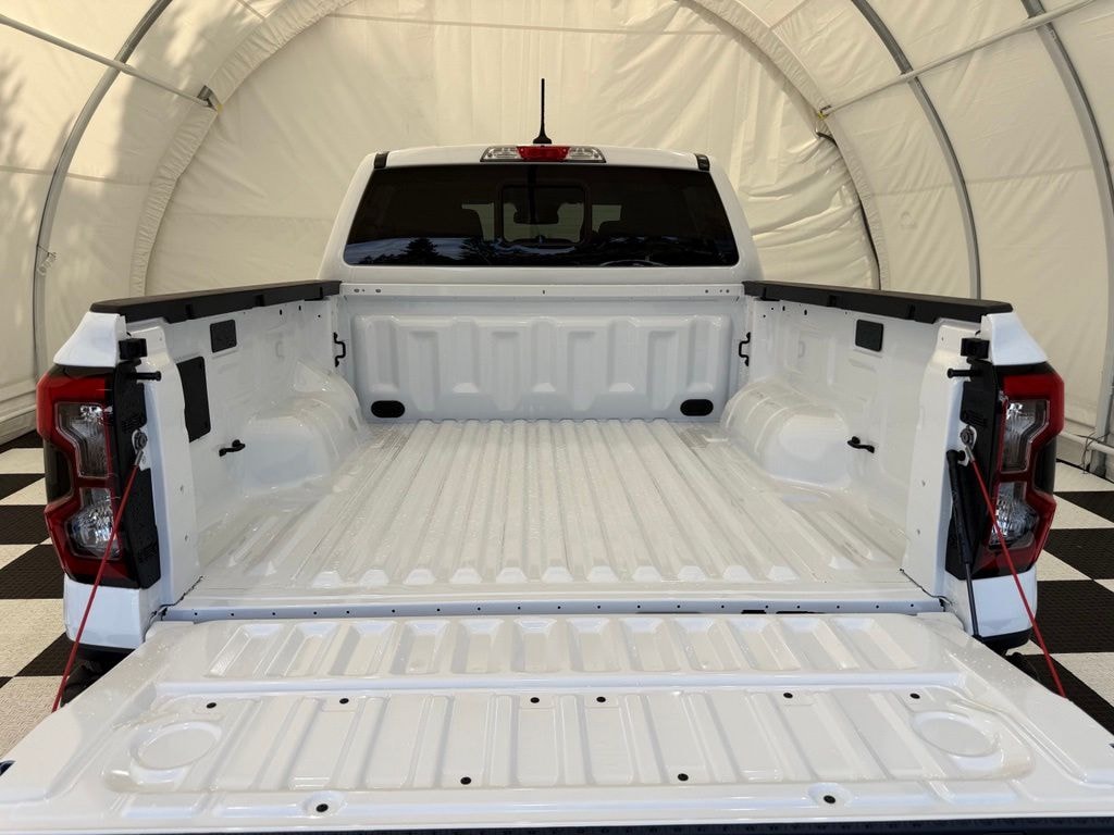 New 2026 Ford Ranger XLT Truck SuperCrew