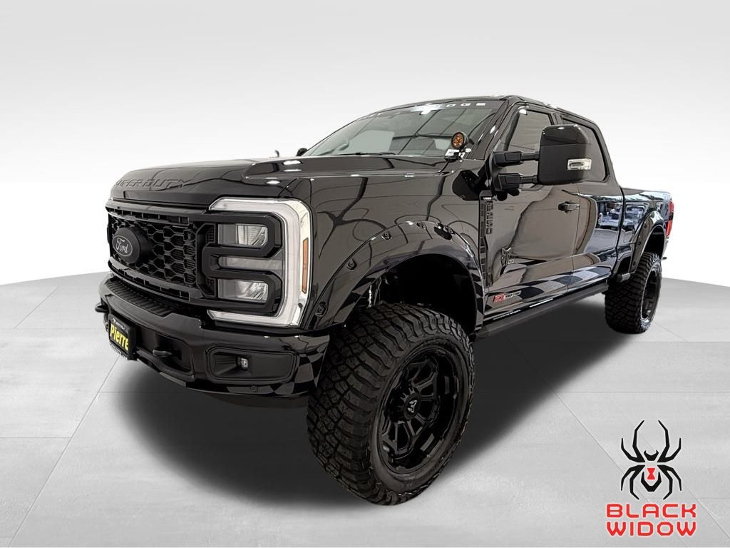 2026 Ford F-250 Super Duty