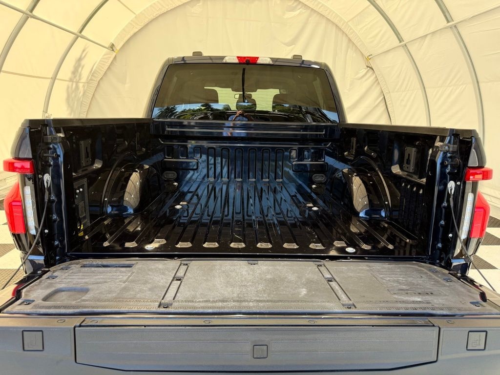 Certified 2023 Ford F-150 Lightning Truck SuperCrew Cab