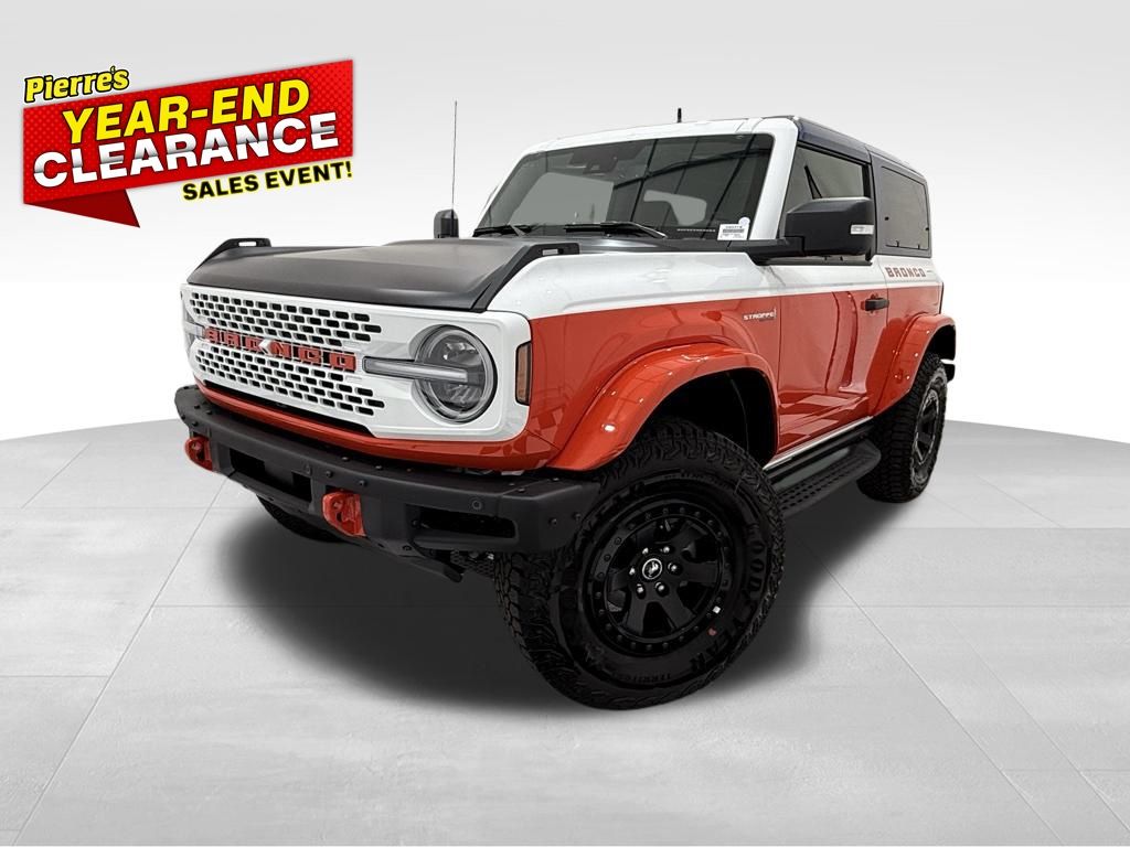2025 Ford Bronco 2-Door Stroppe's photo