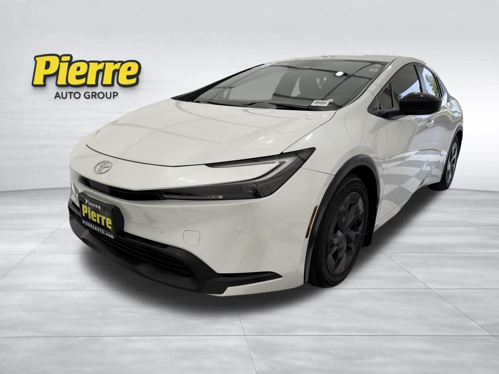 2023 Toyota Prius