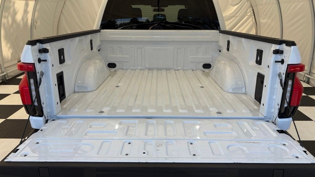 Used 2024 Ford F-150 Lightning XLT Truck SuperCrew Cab