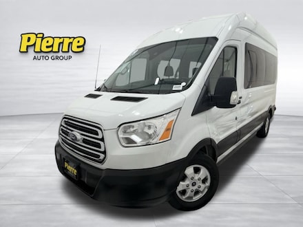 2019 Ford Transit-350 Wagon High Roof Passenger Van