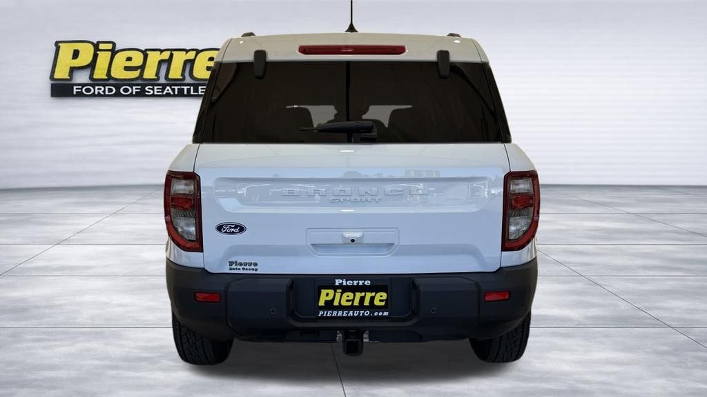New 2026 Ford Bronco Sport Big Bend SUV