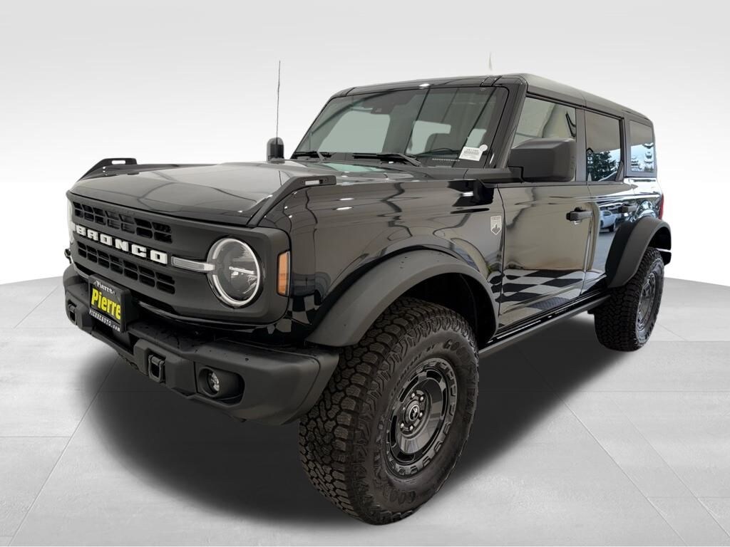 New 2025 Ford Bronco Big Bend SUV