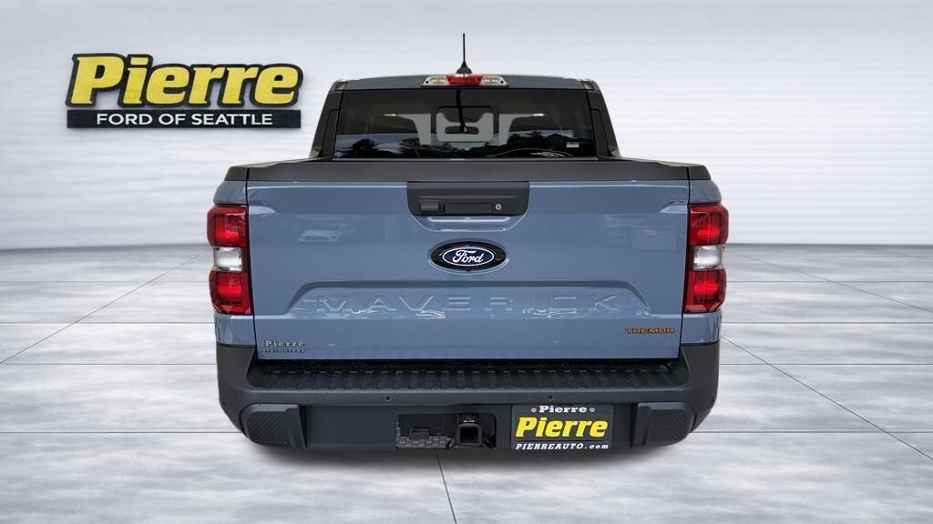 New 2026 Ford Maverick Tremor Truck SuperCrew
