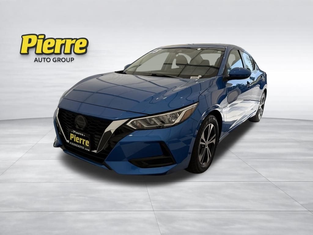 Used 2023 Nissan Sentra SV Sedan
