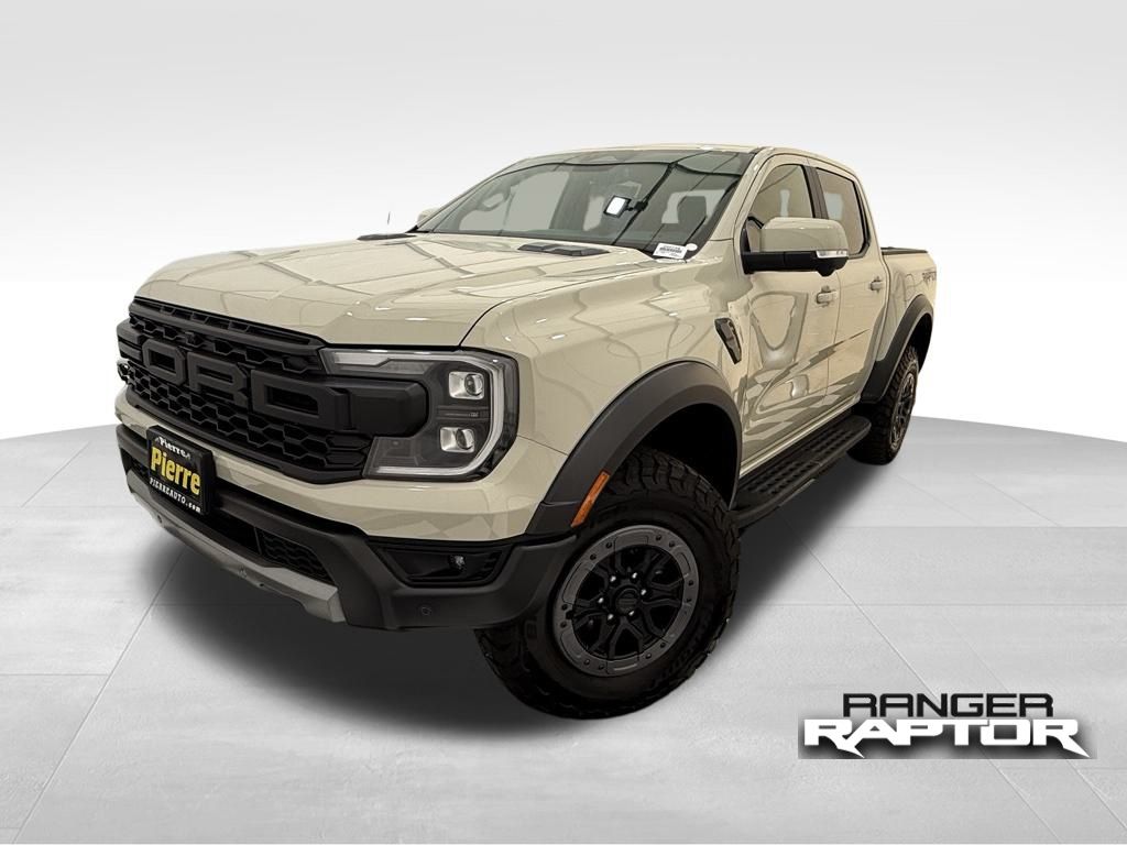 2025 Ford Ranger Raptor's photo