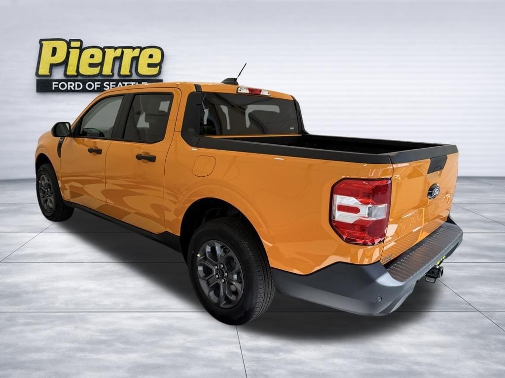 New 2026 Ford Maverick XLT Truck SuperCrew