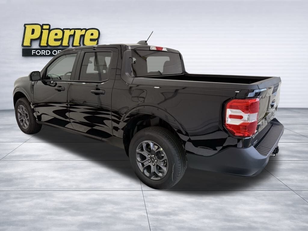 New 2026 Ford Maverick XLT Truck SuperCrew