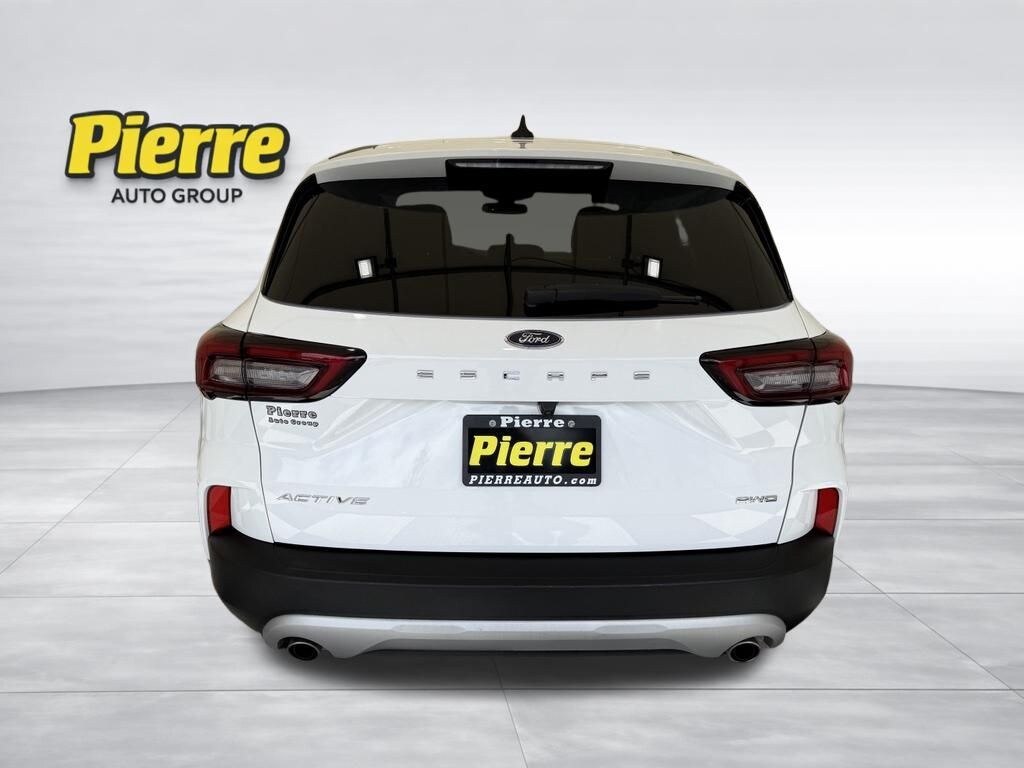 Used 2024 Ford Escape Active SUV