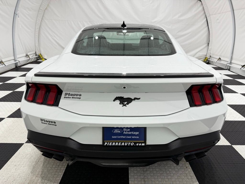 Used 2024 Ford Mustang Coupe