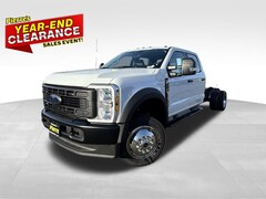 2025 Ford F-550 Chassis XL DRW Truck Crew Cab
