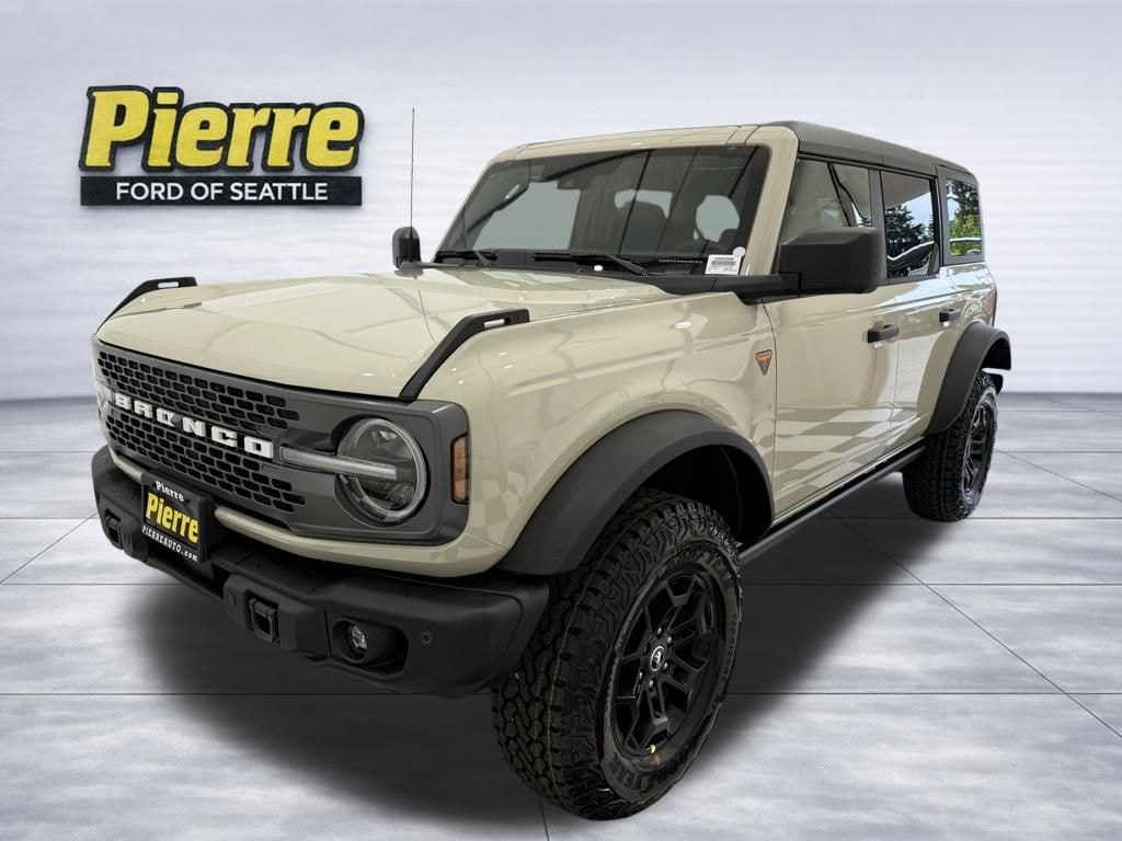 New 2026 Ford Bronco Badlands SUV