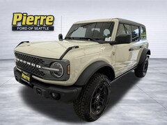 2026 Ford Bronco Badlands SUV