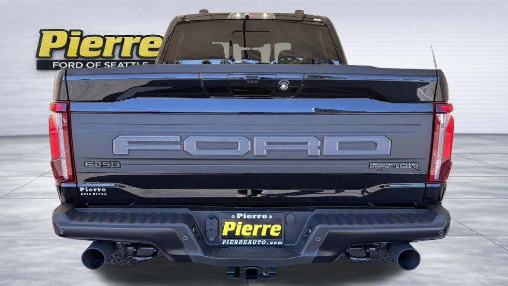 New 2026 Ford F-150 Raptor Truck SuperCrew Cab