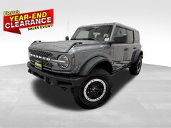 2025 Ford Bronco Badlands SUV