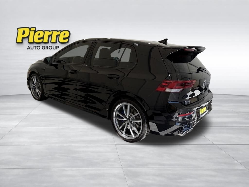 Used 2024 Volkswagen Golf R 2.0T Hatchback