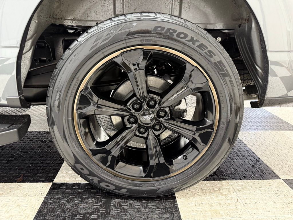 2025 Ford F-150 Lariat - Photo 12