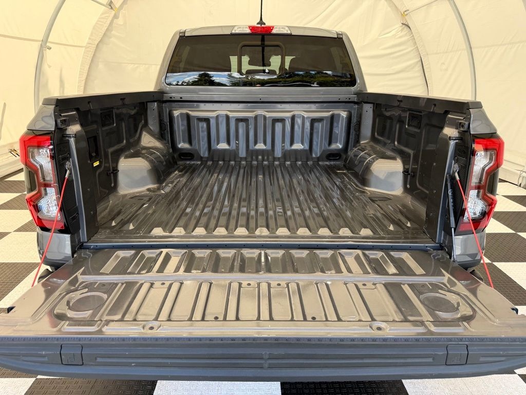 Certified 2024 Ford Ranger XLT Truck SuperCrew