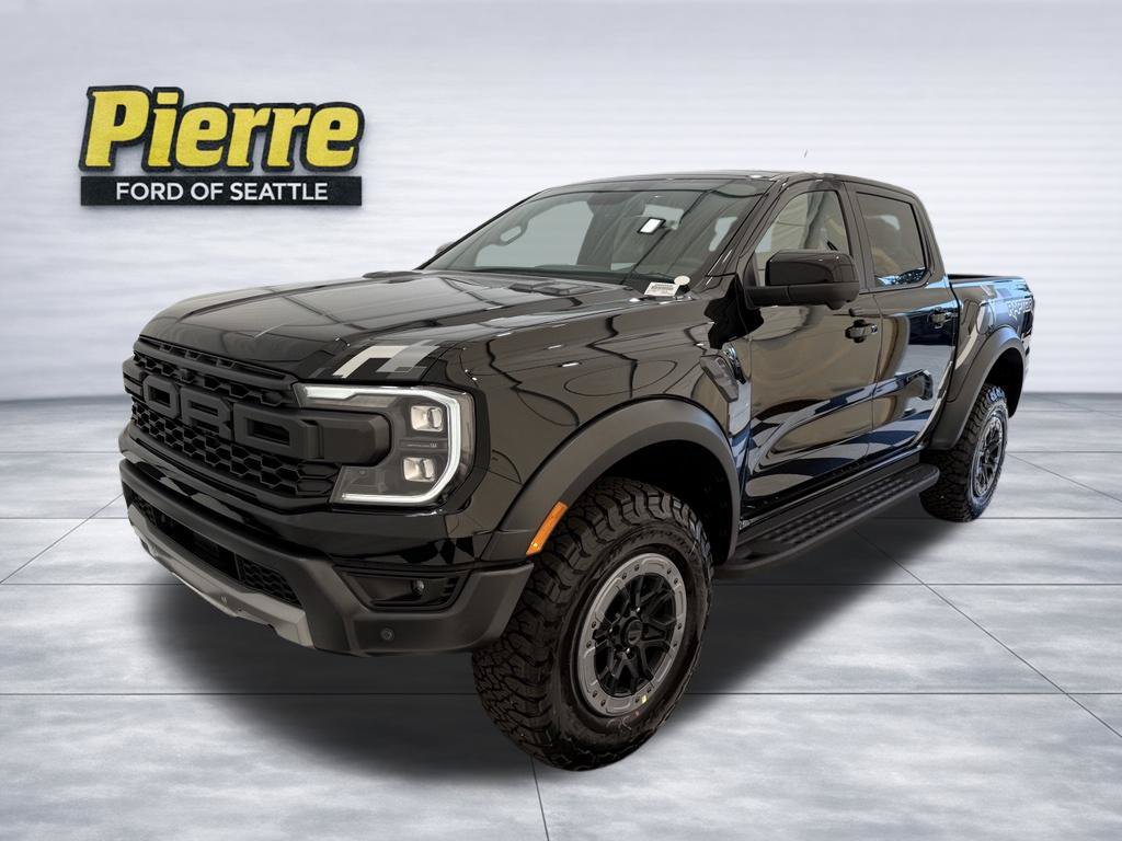 New 2026 Ford Ranger Raptor Truck SuperCrew